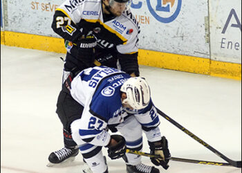 Rouen – Gap (Ligue Magnus, demi-finale, match 4)