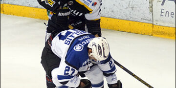 Rouen – Gap (Ligue Magnus, demi-finale, match 4)