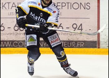 Ligue Magnus (finale) : Rouen remporte la première manche