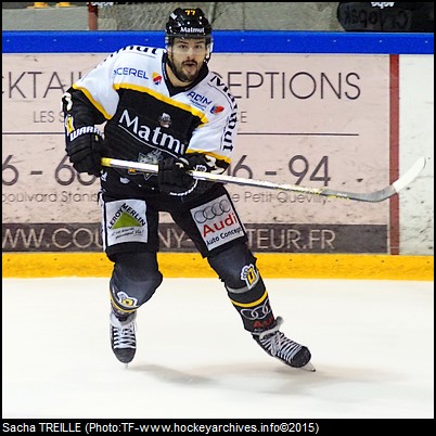 Ligue Magnus (finale) : Rouen remporte la première manche