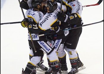 Rouen – Gap (Ligue Magnus, demi-finale, match 6)