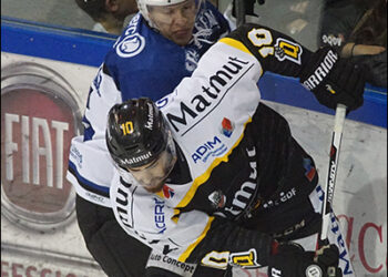 Rouen – Gap (Ligue Magnus, demi-finale, match 3)