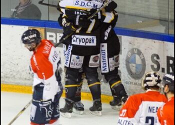 Rouen – Angers (Ligue Magnus, finale, match 3)