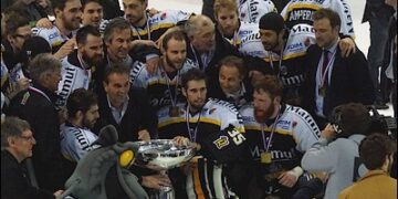 Rouen – Angers (Ligue Magnus, finale, match 4)
