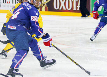 KHL : Stéphane Da Costa et CSKA dans le dernier carré