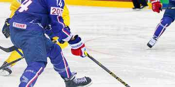 KHL : Stéphane Da Costa et CSKA dans le dernier carré
