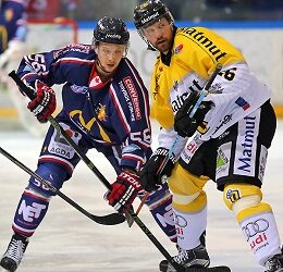 Grenoble – Rouen (Ligue Magnus, quarts de finale, match 5)