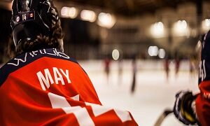 Angers – Rouen (Ligue Magnus, finale, match 1)