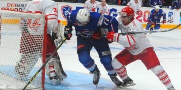 France – Danemark (EHC 2016, match 4, à Bercy)