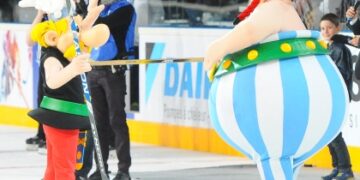 Conférence de presse FFHG – équipe de France