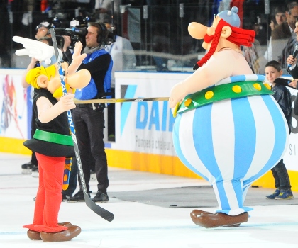 Mascottes