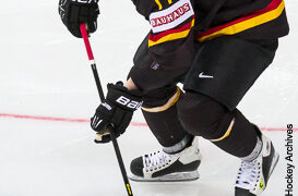 République Tchèque – Allemagne (EHC 2016, match 2)