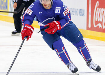 Bélarus – France (EHC 2016, match 2)