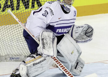 France – Slovaquie (EHC 2016, match 5)