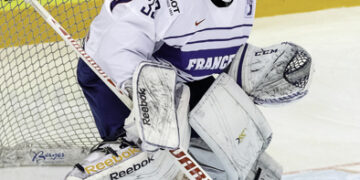 France – Slovaquie (EHC 2016, match 5)