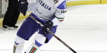 Du hockey de haut niveau en Italie… pour un soir
