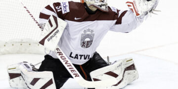 France – Lettonie (Euro Hockey Challenge, match 6)