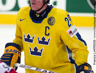 L&rsquo;ovation pour Kenny Jönsson