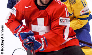 Suède – Suisse (EHC 2016, match 1)