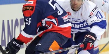 France – Slovaquie (EHC 2016, match 6)
