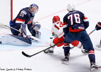 Les Américains réagissent