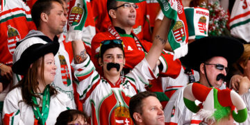 Slovaquie – Hongrie (Mondiaux 2016, groupe B)