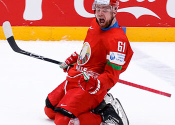 Imprévisible Biélorussie !