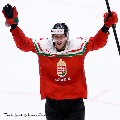 Historique pour la Hongrie