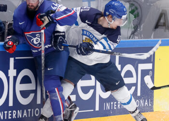 Une défaite encourageante pour les Bleus