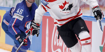 France – Canada (Mondiaux 2016, groupe B)