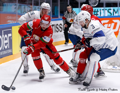 La France n&rsquo;avait plus de jambes