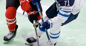 Canada – Finlande (Mondiaux 2016, finale)