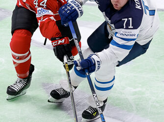 Canada – Finlande (Mondiaux 2016, finale)