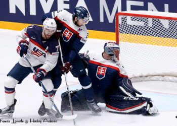 Les Américains, un point c&rsquo;est tout