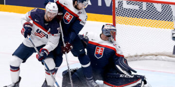 Les Américains, un point c&rsquo;est tout