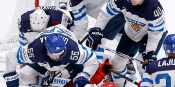 La Finlande valide son billet pour Moscou