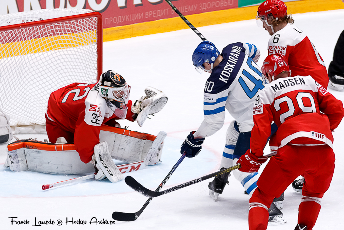 Finlande Danemark 700 160519 299