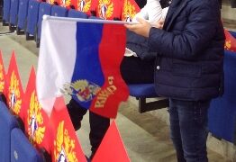 Russie – États-Unis (Mondiaux 2016, médaille de bronze)