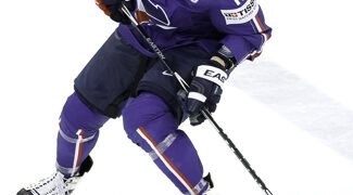 Un vendredi bleu pour le hockey français