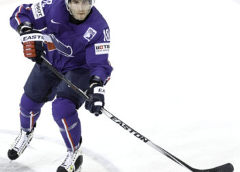 Yohann Auvitu élu meilleur défenseur de Finlande