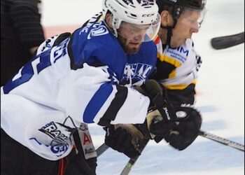 Gap – JyP Jyväskylä (CHL, groupe K)