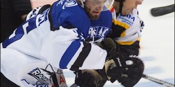 Gap – JyP Jyväskylä (CHL, groupe K)
