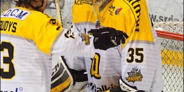 Djurgårdens IF – Rouen (CHL, groupe B)