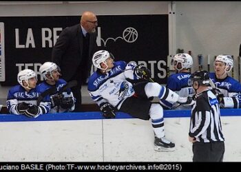 Ligue Magnus (4e journée) : Gap prend les devants