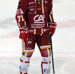 Dijon – Épinal (Ligue Magnus, 4e journée)