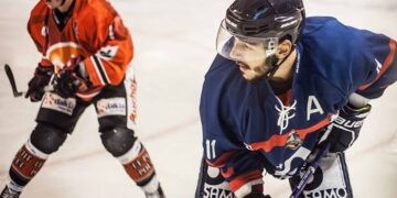 Angers – Amiens (Ligue Magnus, 1re journée)