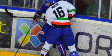 France – Italie (Qualification JO 2018, groupe F)