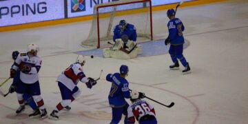 Kazakhstan – Norvège (Qualification JO 2018, groupe F)