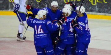 France – Kazakhstan (Qualification JO 2018, groupe F)