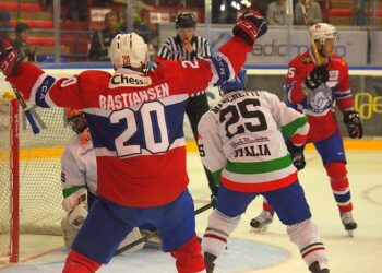 Norvège – Italie (Qualification JO 2018, groupe F)